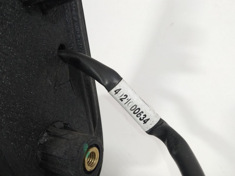 Recambio de retrovisor izquierdo para peugeot bipper avantage referencia OEM IAM 735460571  