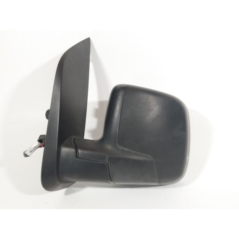 Recambio de retrovisor izquierdo para peugeot bipper avantage referencia OEM IAM 735460571  