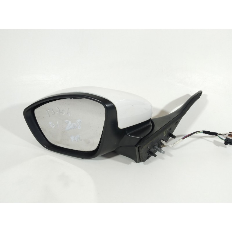 Recambio de retrovisor izquierdo para peugeot 208 i (ca_, cc_) 1.2 vti 82 referencia OEM IAM 1607511380  