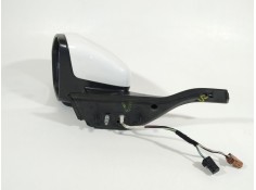 Recambio de retrovisor izquierdo para peugeot 208 i (ca_, cc_) 1.2 vti 82 referencia OEM IAM 1607511380   2