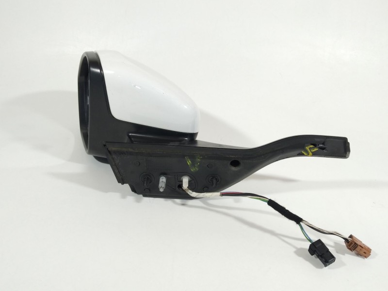 Recambio de retrovisor izquierdo para peugeot 208 i (ca_, cc_) 1.2 vti 82 referencia OEM IAM 1607511380  