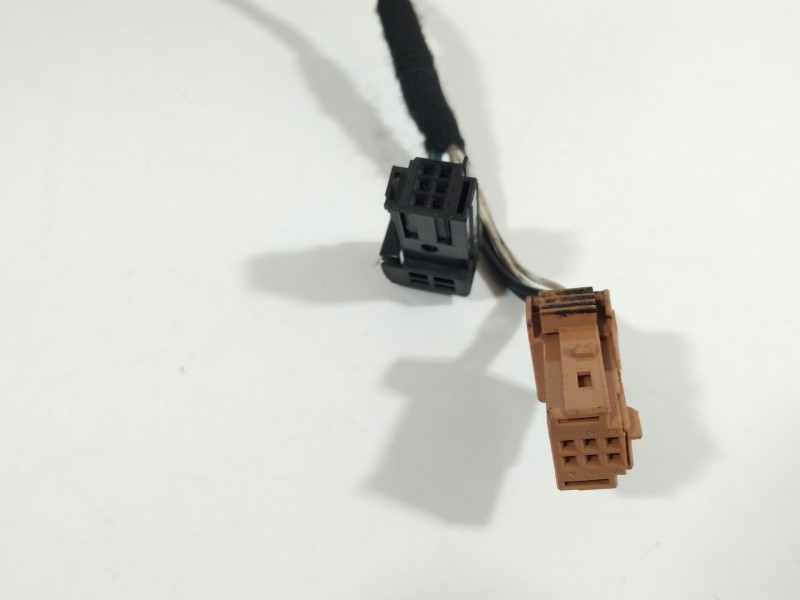 Recambio de retrovisor izquierdo para peugeot 208 i (ca_, cc_) 1.2 vti 82 referencia OEM IAM 1607511380  