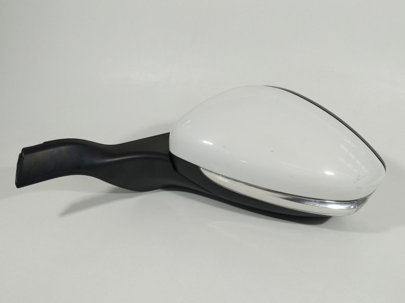 Recambio de retrovisor izquierdo para peugeot 208 i (ca_, cc_) 1.2 vti 82 referencia OEM IAM 1607511380  