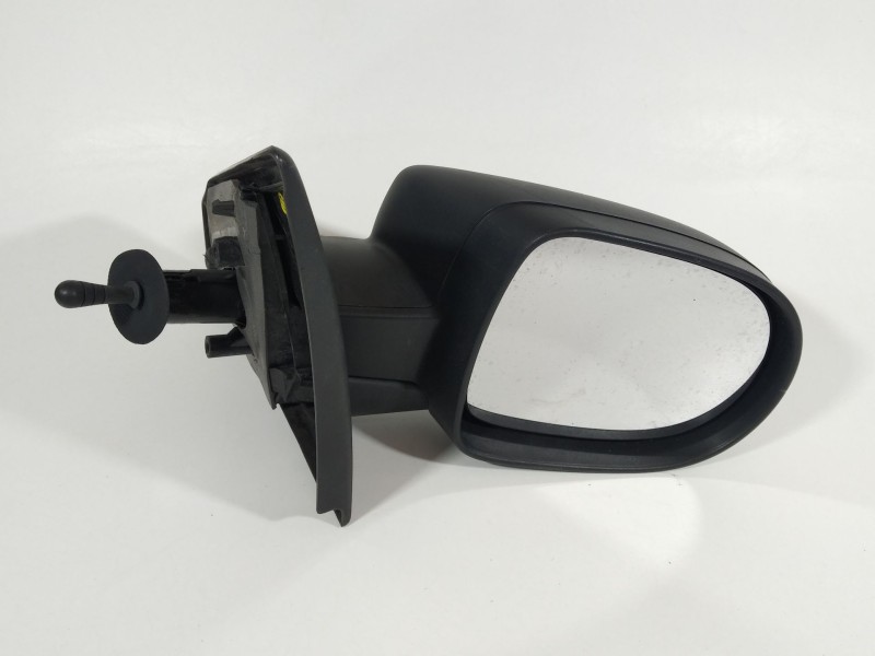 Recambio de retrovisor derecho para renault clio iii exception referencia OEM IAM 8200801036  