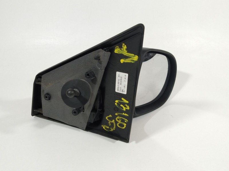 Recambio de retrovisor derecho para renault clio iii exception referencia OEM IAM 8200801036  