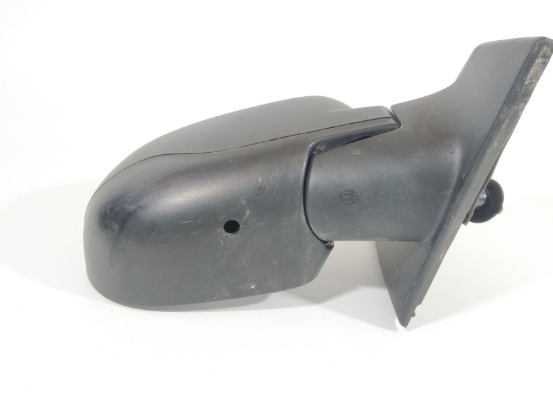 Recambio de retrovisor derecho para renault clio iii exception referencia OEM IAM 8200801036  