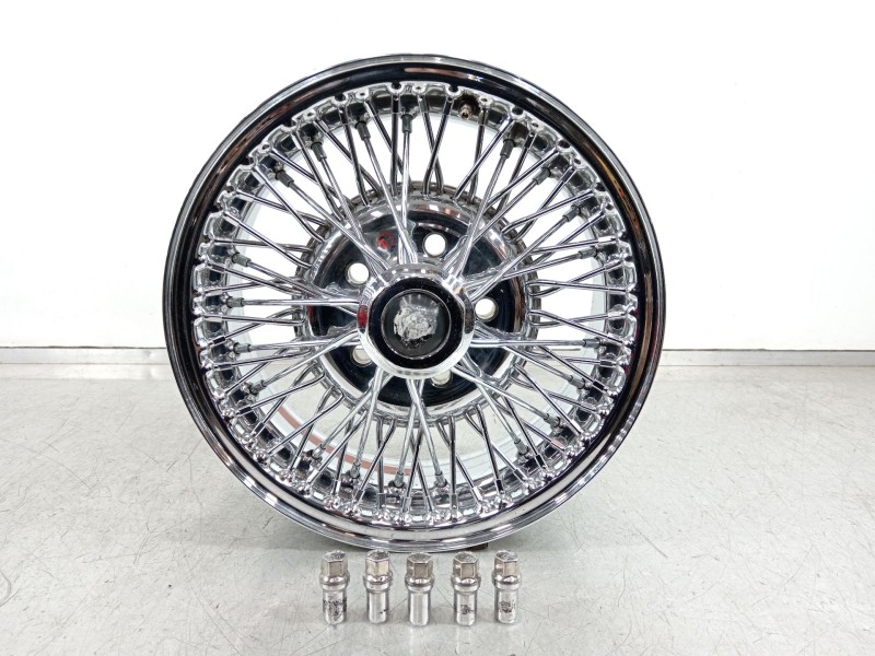 Recambio de llanta para jaguar xj (xj40, xj81) 6 3.6 referencia OEM IAM xw715  