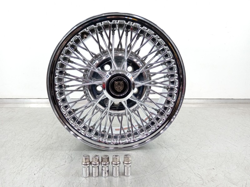 Recambio de llanta para jaguar xj (xj40, xj81) 6 3.6 referencia OEM IAM xw715  
