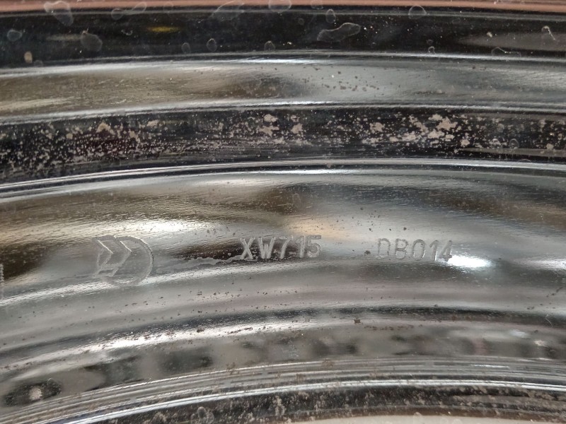 Recambio de llanta para jaguar xj (xj40, xj81) 6 3.6 referencia OEM IAM xw715  