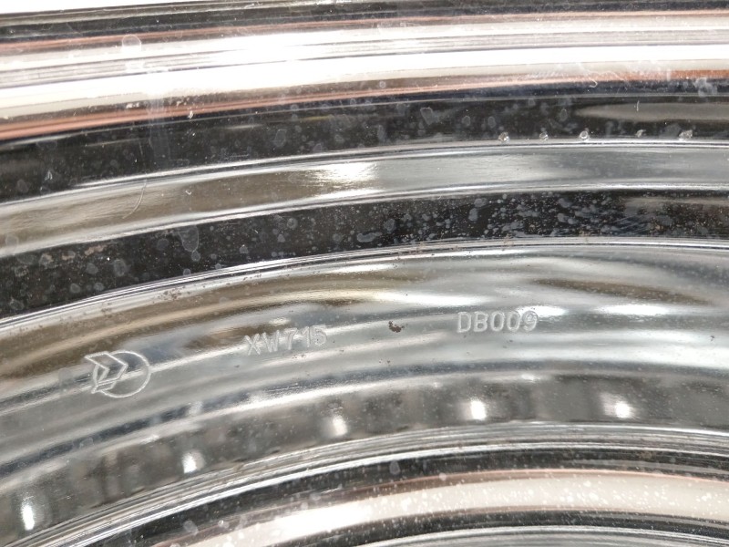 Recambio de llanta para jaguar xj (xj40, xj81) 6 3.6 referencia OEM IAM XW715  