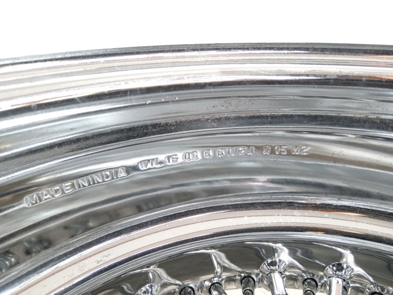 Recambio de llanta para jaguar xj (xj40, xj81) 6 3.6 referencia OEM IAM XW715  