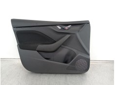 Recambio de guarnecido puerta delantera izquierda para skoda scala (nw1) 1.6 tdi referencia OEM IAM 655867013  