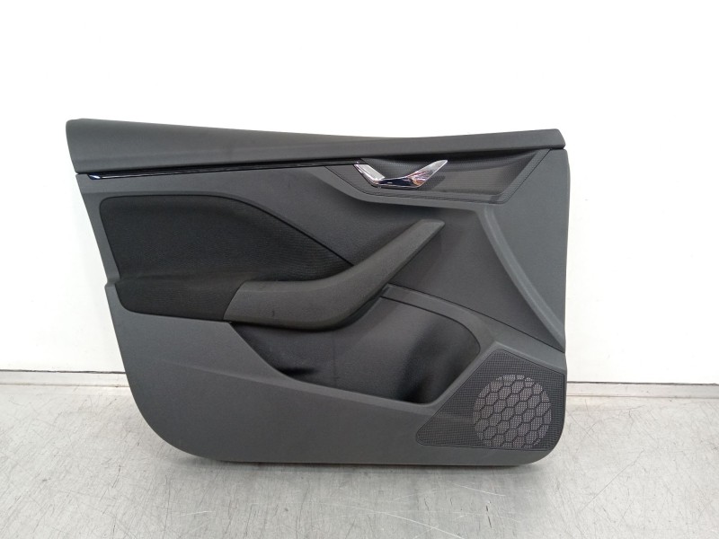 Recambio de guarnecido puerta delantera izquierda para skoda scala (nw1) 1.6 tdi referencia OEM IAM 655867013  