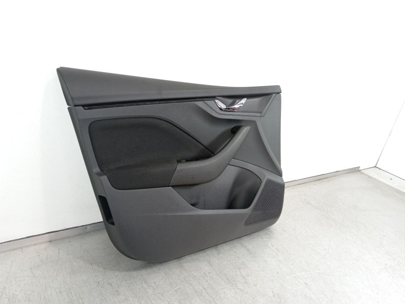 Recambio de guarnecido puerta delantera izquierda para skoda scala (nw1) 1.6 tdi referencia OEM IAM 655867013  