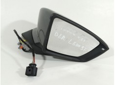 Recambio de retrovisor derecho para seat leon (5f1) 2.0 tdi referencia OEM IAM 5F1857508P  