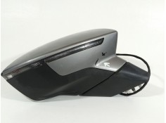 Recambio de retrovisor derecho para seat leon (5f1) 2.0 tdi referencia OEM IAM 5F1857508P   2