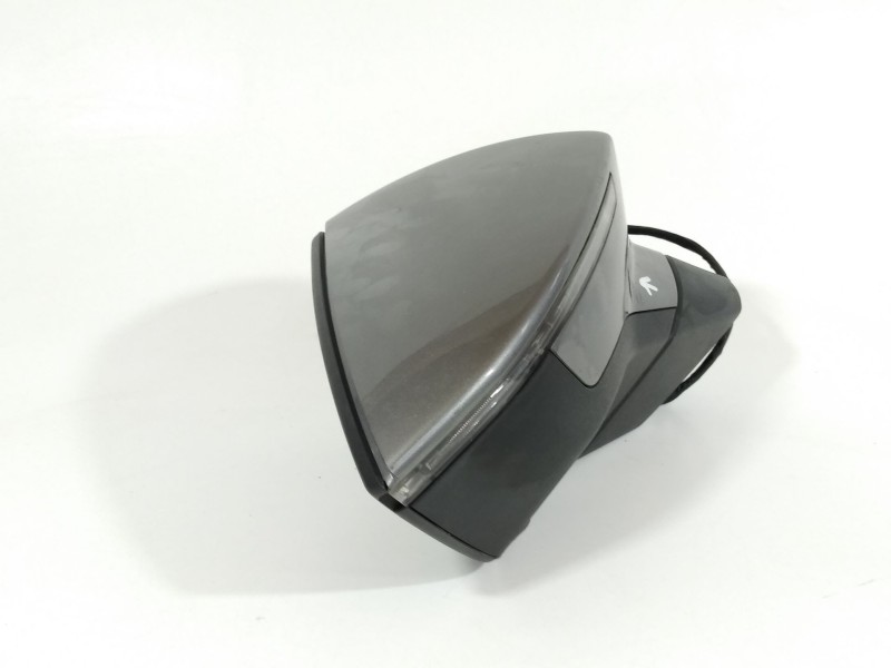 Recambio de retrovisor derecho para seat leon (5f1) 2.0 tdi referencia OEM IAM 5F1857508P  