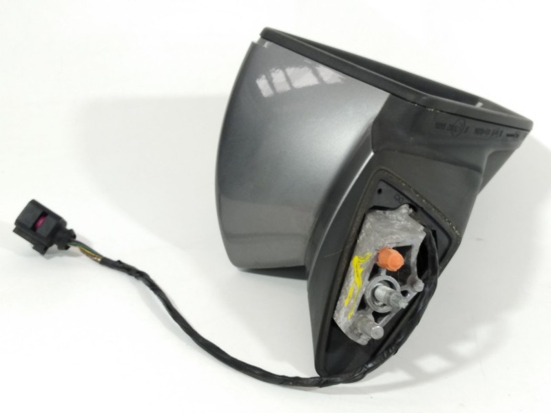Recambio de retrovisor derecho para seat leon (5f1) 2.0 tdi referencia OEM IAM 5F1857508P  