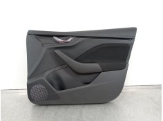 Recambio de guarnecido puerta delantera derecha para skoda scala (nw1) 1.6 tdi referencia OEM IAM 655867014  