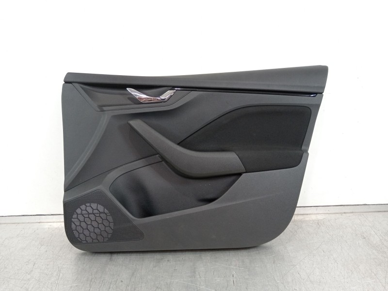 Recambio de guarnecido puerta delantera derecha para skoda scala (nw1) 1.6 tdi referencia OEM IAM 655867014  