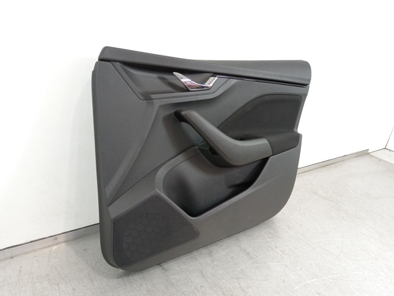 Recambio de guarnecido puerta delantera derecha para skoda scala (nw1) 1.6 tdi referencia OEM IAM 655867014  