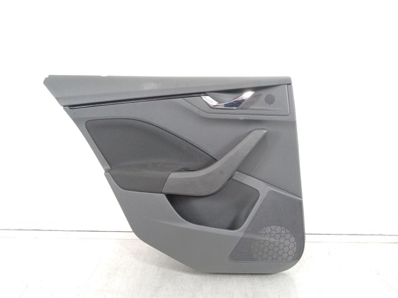 Recambio de guarnecido puerta trasera izquierda para skoda scala (nw1) 1.6 tdi referencia OEM IAM 654867023  