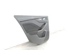 Recambio de guarnecido puerta trasera izquierda para skoda scala (nw1) 1.6 tdi referencia OEM IAM 654867023   2