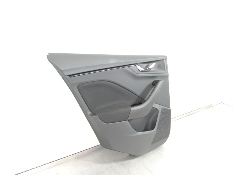 Recambio de guarnecido puerta trasera izquierda para skoda scala (nw1) 1.6 tdi referencia OEM IAM 654867023  