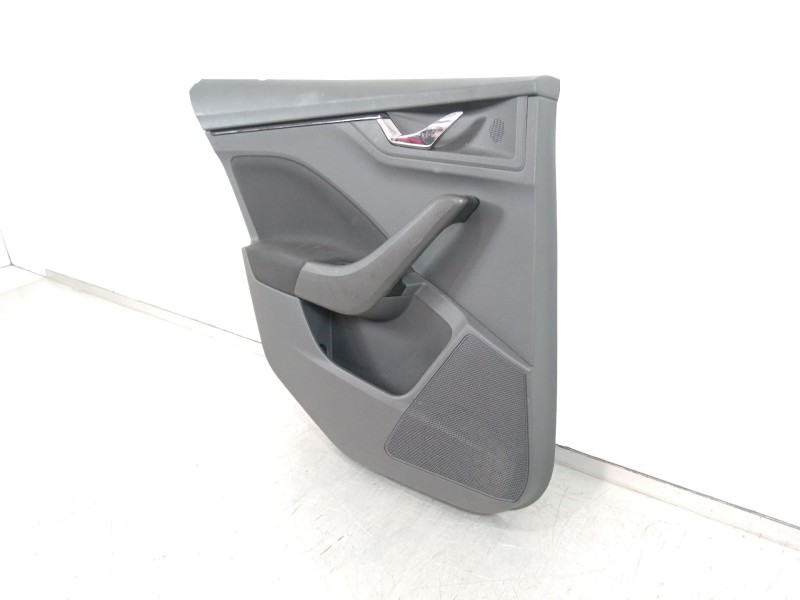 Recambio de guarnecido puerta trasera izquierda para skoda scala (nw1) 1.6 tdi referencia OEM IAM 654867023  