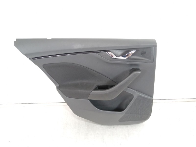 Recambio de guarnecido puerta trasera izquierda para skoda scala (nw1) 1.6 tdi referencia OEM IAM 654867023  