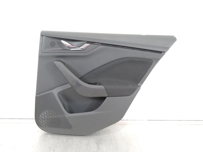 Recambio de guarnecido puerta trasera derecha para skoda scala (nw1) 1.6 tdi referencia OEM IAM 654867024  
