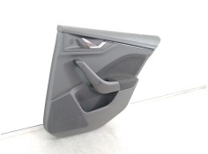 Recambio de guarnecido puerta trasera derecha para skoda scala (nw1) 1.6 tdi referencia OEM IAM 654867024   2