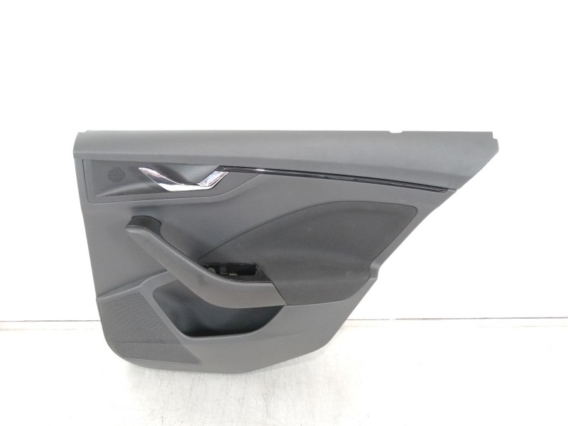 Recambio de guarnecido puerta trasera derecha para skoda scala (nw1) 1.6 tdi referencia OEM IAM 654867024  