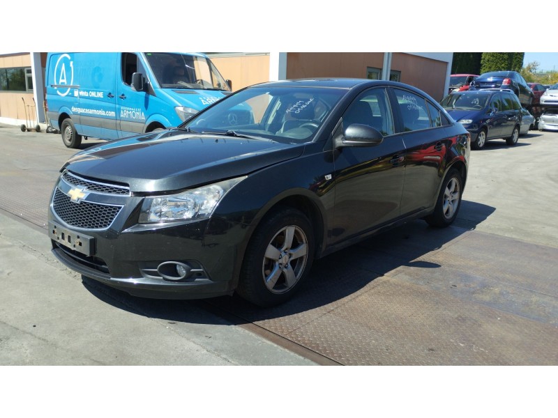 chevrolet cruze (j300) del año 2007 chevrolet cruze (j300) del año 2007