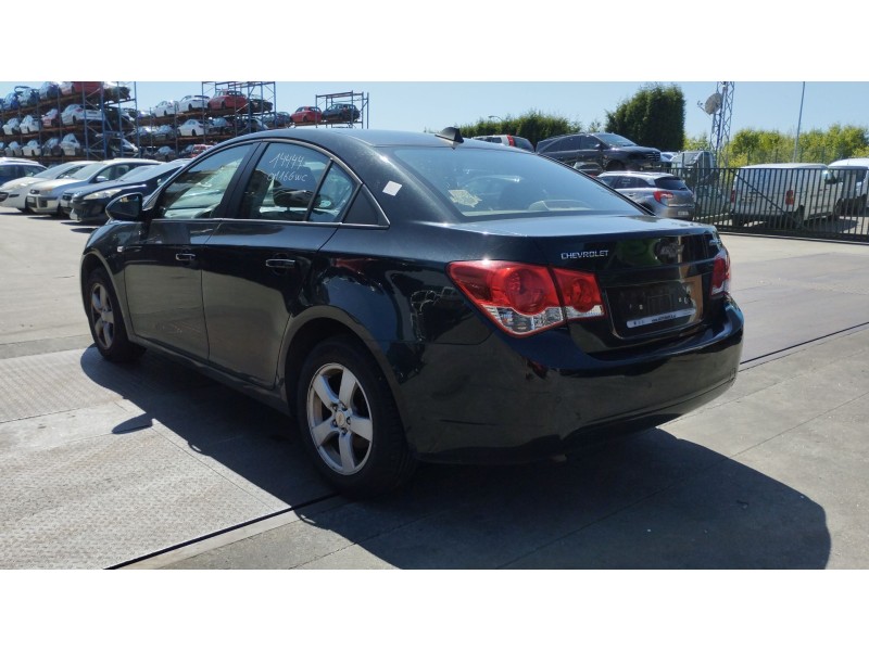 chevrolet cruze (j300) del año 2007 chevrolet cruze (j300) del año 2007