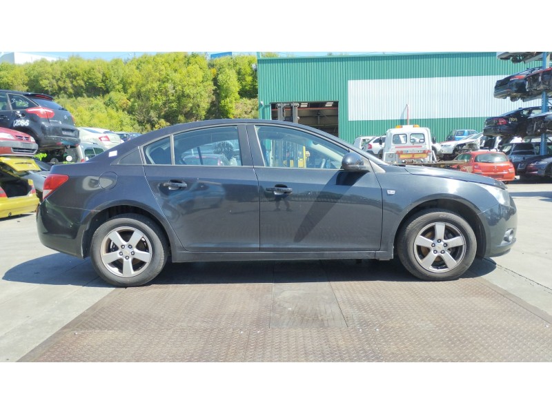 chevrolet cruze (j300) del año 2007 chevrolet cruze (j300) del año 2007