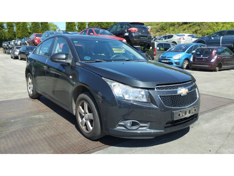chevrolet cruze (j300) del año 2007 chevrolet cruze (j300) del año 2007