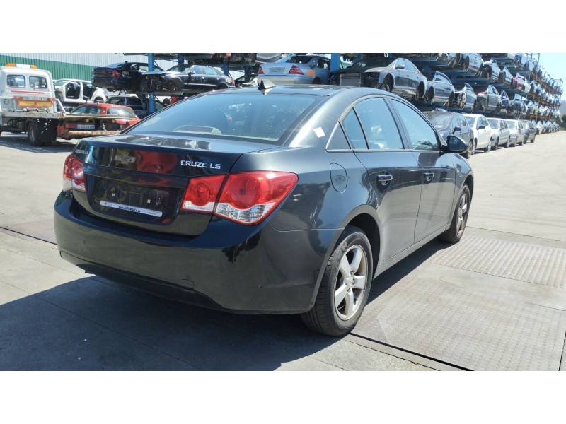 chevrolet cruze (j300) del año 2007 chevrolet cruze (j300) del año 2007