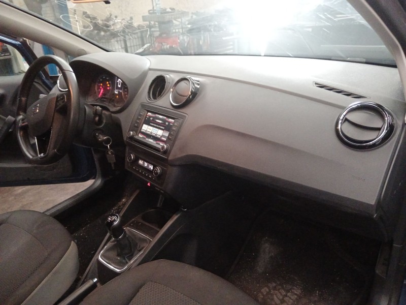 Recambio de kit airbag para seat ibiza iv (6j5, 6p1) 1.2 tsi referencia OEM IAM   