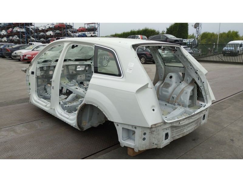Recambio de carroceria completa para audi q7 (4mb, 4mg, 4mq) 3.0 tdi quattro referencia OEM IAM Q7  