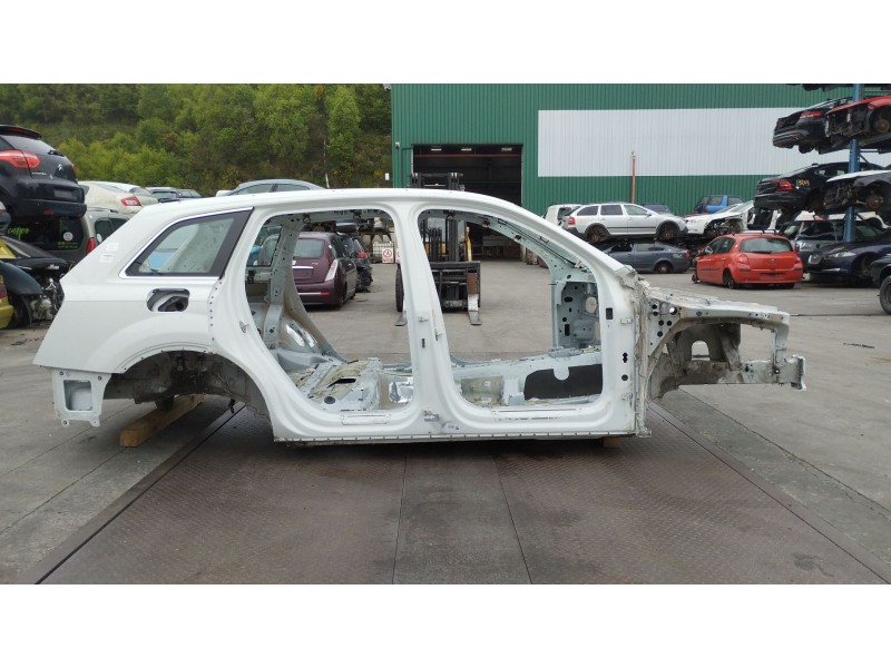 Recambio de carroceria completa para audi q7 (4mb, 4mg, 4mq) 3.0 tdi quattro referencia OEM IAM Q7  