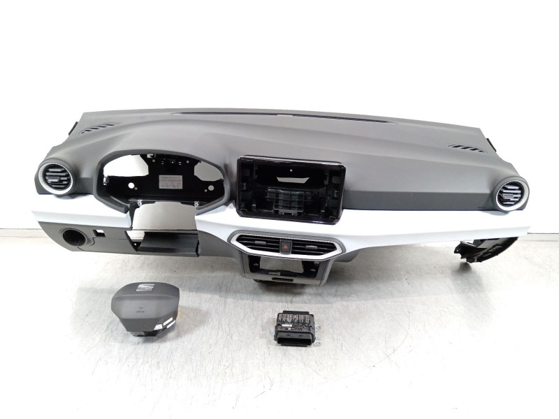 Recambio de kit airbag para seat arona (kj7, kjp) 1.0 tsi referencia OEM IAM 6F1857075 6F0880201 5QF959655