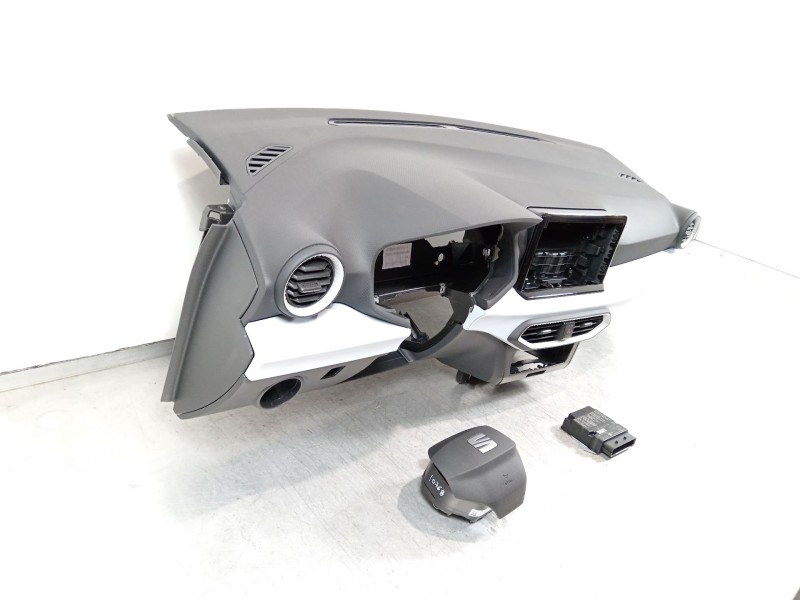 Recambio de kit airbag para seat arona (kj7, kjp) 1.0 tsi referencia OEM IAM 6F1857075 6F0880201 5QF959655