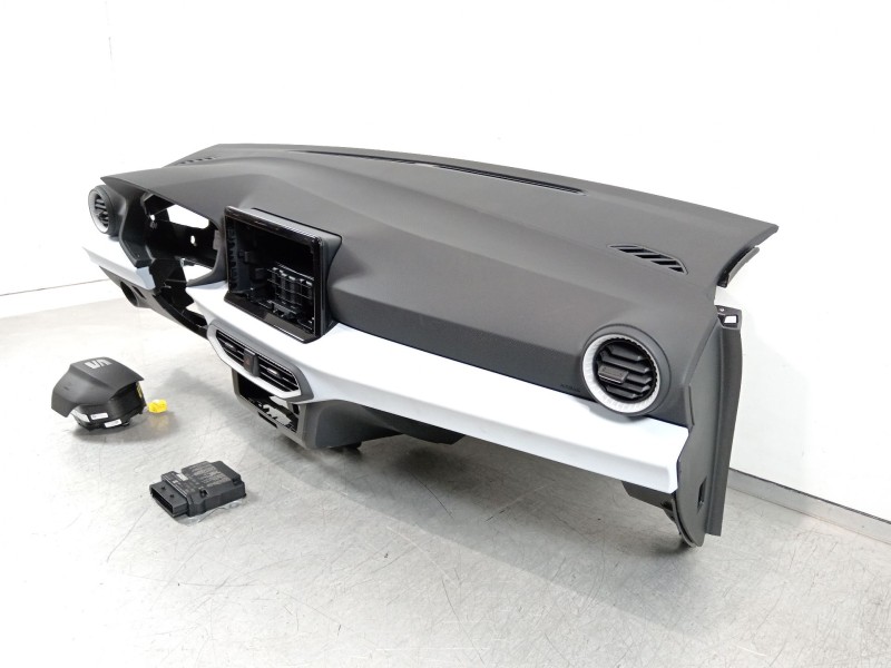 Recambio de kit airbag para seat arona (kj7, kjp) 1.0 tsi referencia OEM IAM 6F1857075 6F0880201 5QF959655