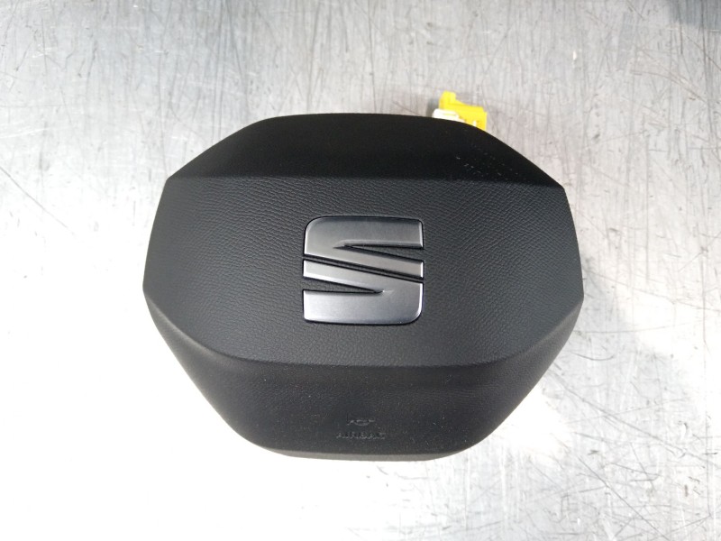 Recambio de kit airbag para seat arona (kj7, kjp) 1.0 tsi referencia OEM IAM 6F1857075 6F0880201 5QF959655