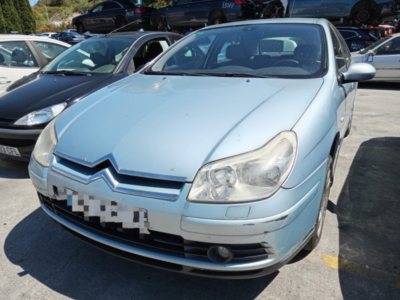 citroën c5 ii (rc_) del año 2006