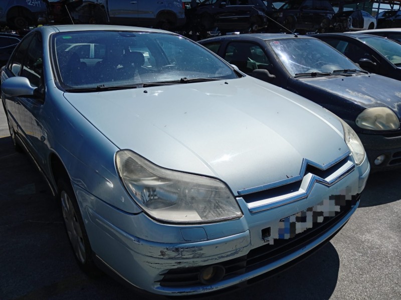 citroën c5 ii (rc_) del año 2006