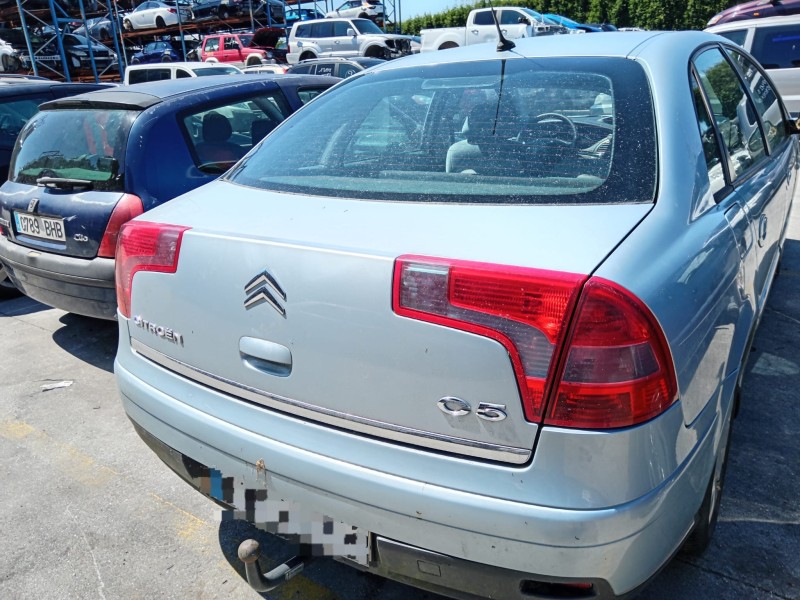 citroën c5 ii (rc_) del año 2006