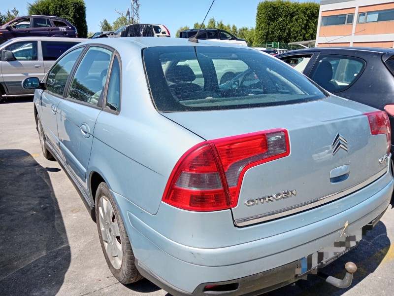 citroën c5 ii (rc_) del año 2006
