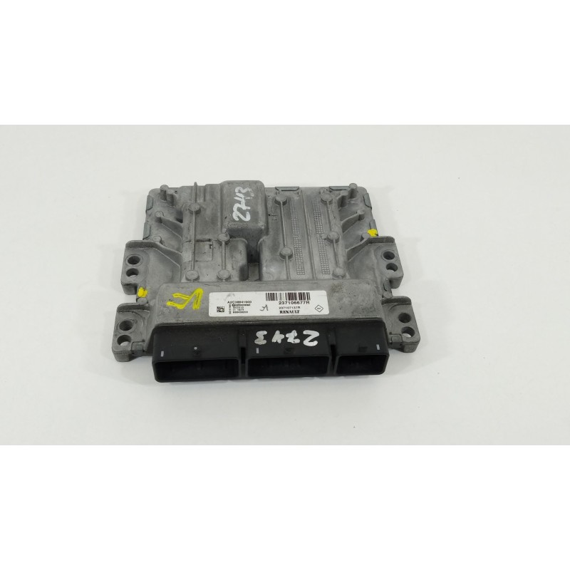 Recambio de centralita motor uce para renault megane iv berlina 5p intens referencia OEM IAM 237106677R A2C38641900 237107137R